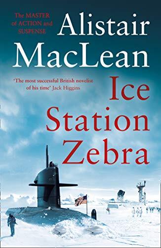 Ice Station Zebra.by MacLean  New 9780008337322 Fast Free Shipping** - Image 4