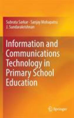 Information and Communications Technology in Primary School Education Hardcover