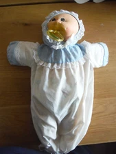 Vintage 1978-1985 COLECO Cabbage Patch Doll -1984 Premmie?