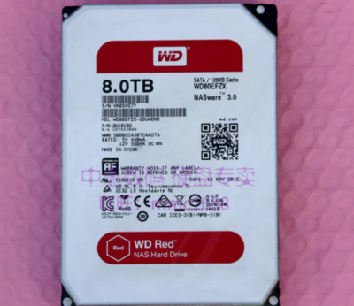 Controller PCB 006-0A90439 WD80EZZX-11CSGA0 WD80EFZX - Foto 8