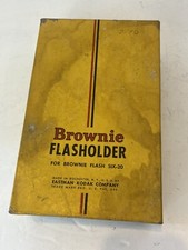 Kodak Camera - Brownie Flasholder for Brownie Flash Six-20 Vintage 1950s