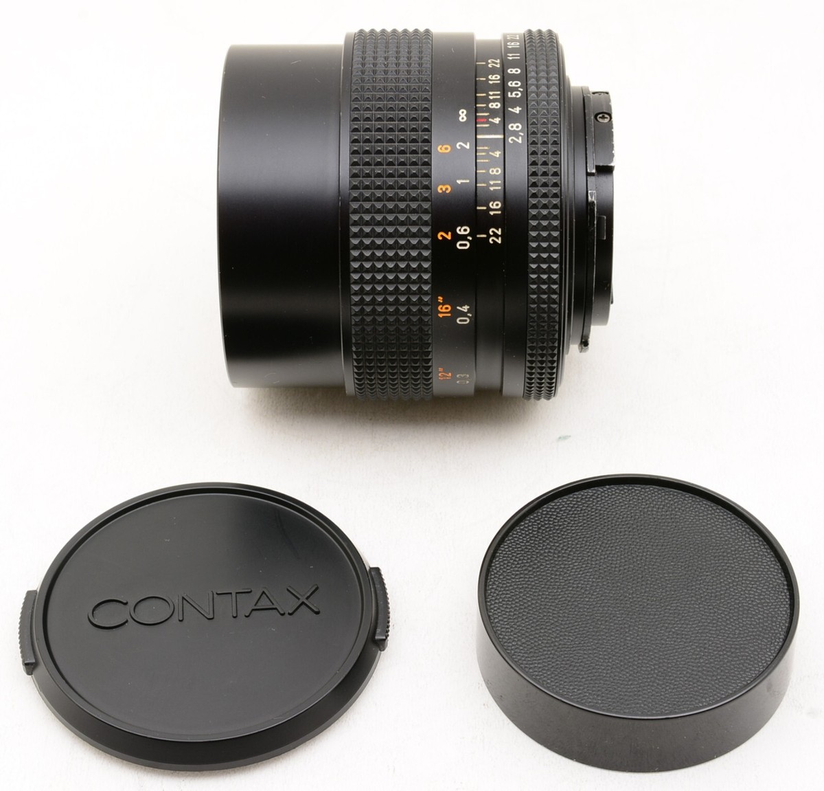 CONTAX Carl Zeiss Distagon 25mm f/2.8 T* AEG MF Wide Angle CONTAX Carl Zeiss Distagon 25mm f/2.8 T* AEG MF Wide Angle