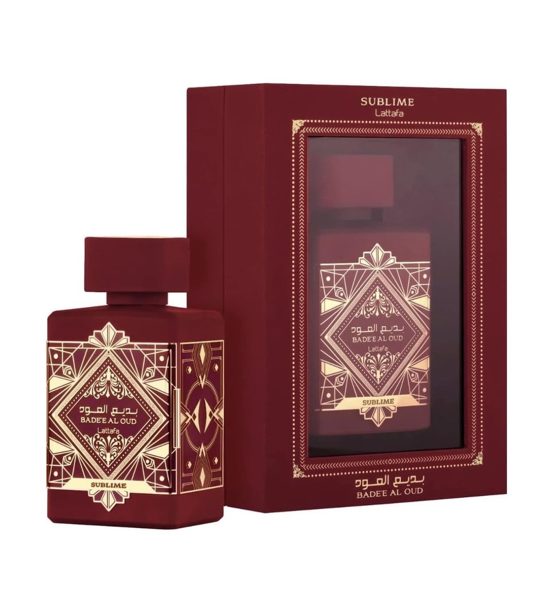 ラッタファバディーアルウードウード シュブリームEDP100mlLATTAFA Lattafa Badee Al Oud Sublime EDP 3.4 fl oz | eBay