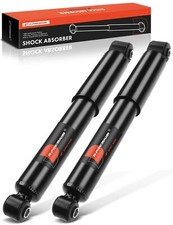A-Premium Rear Shock Absorber Struts Compatible with Hyundai Elantra 2011-201...
