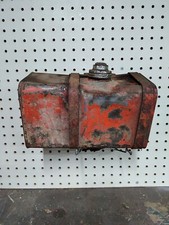 Mini bici serbatoio benzina metallo motore Briggs & Stratton vintage 8HP