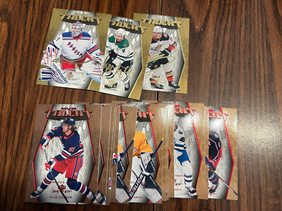 2023-24 UPPER DECK MVP - MVP TALENT   - YOU PICK