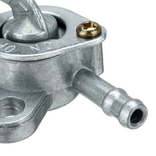 Rubinetto 2 vie 6mm benzina universale tubo moto minimoto atv quad scooter - Foto 7 di 13