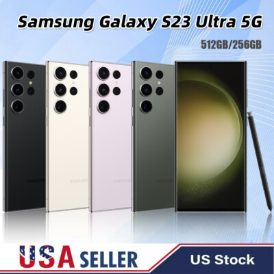 Samsung Galaxy S23 Ultra 512GB 、箱あり、おまけ付 Amazon.com: SAMSUNG Galaxy S23 Ultra 5G Factory Unlocked