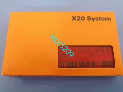 X20DO6639 NEW B&R PLC module 