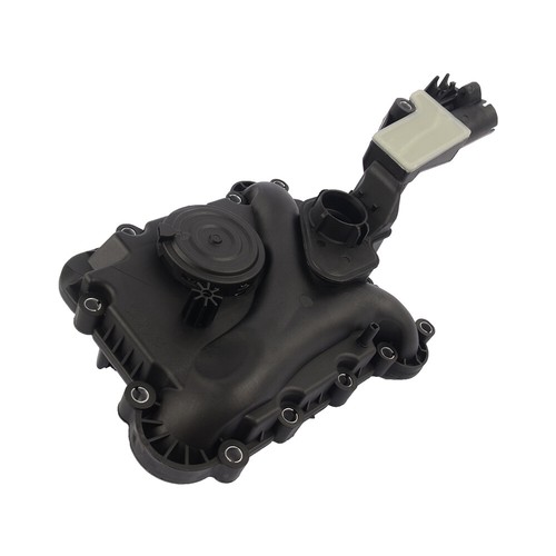 Crankcase Vent Valve Oil Separator For Audi Q5 A6 C6 A5 Q7 3.0L