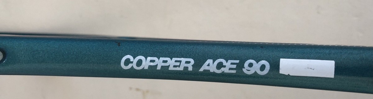 Pro Kennex Copper Ace 90 Graphite Composite Tennis Racquet w