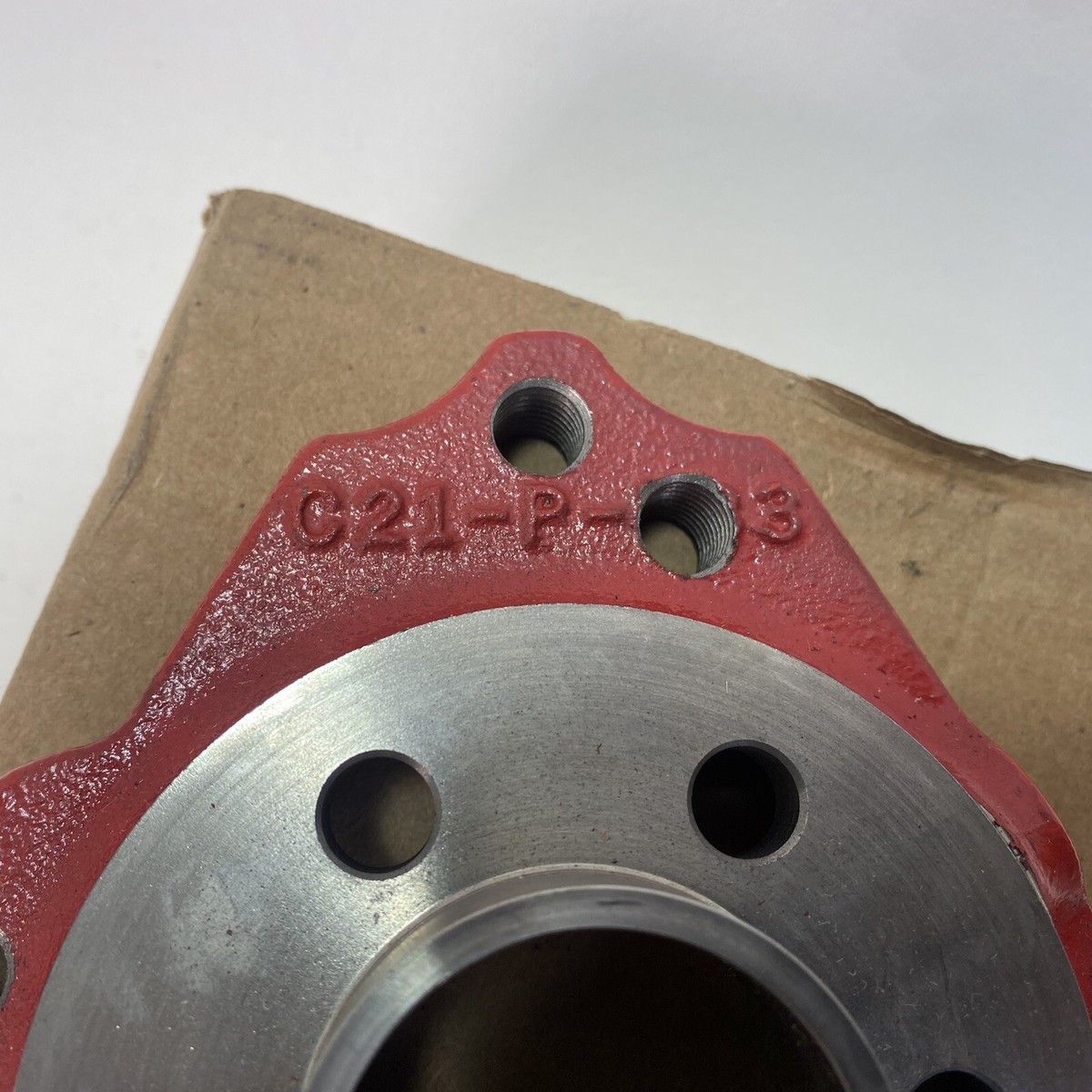 20cen様 OEM Genuine Parker Chelsea 21-P-734 Flange Pump PTO Parts