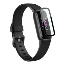 StrapsCo 3D PMMA Film Screen Protector for Fitbit Luxe