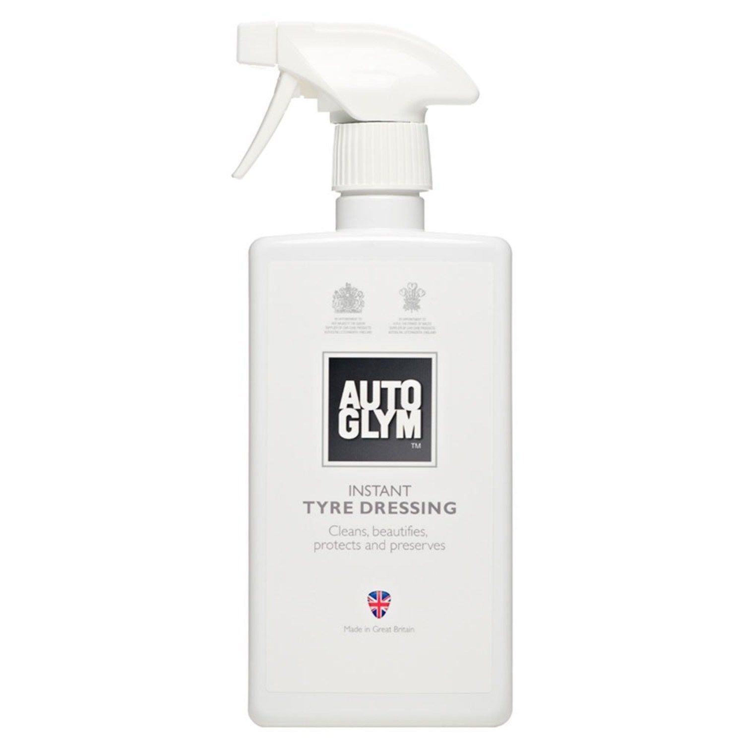 Autoglym Instant Tyre Dressing Tyre Shine Car Tyres New 500 ML