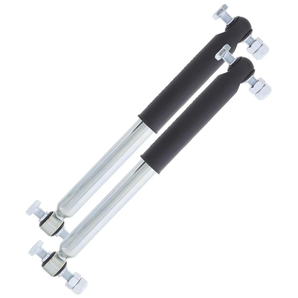 2 x KNOTT 990001 Achsstoßdämpfer bis 1800 kg Anhänger Stossdämpfer 2er-Set - Bild 2 von 2