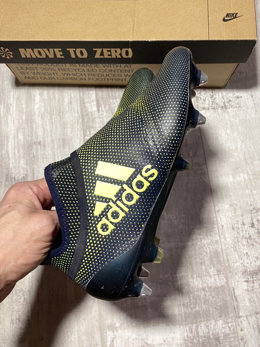 Adidas X 17+ Purespeed SG Elite Art.CG3662 Soccer Cleats Mens