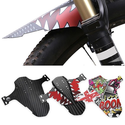 Mudguard Assemble Effective Plastic 