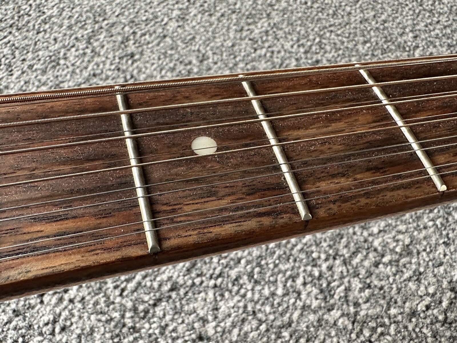 Fender California Series Villager 12 NAT string electro acoustic guitar TUNER eBay