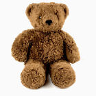 North America Bear Company Saks 5Th Ave Brown Teddy Bear Plush 16" (1996)