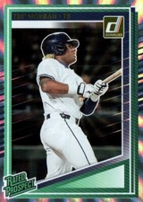 2025 Donruss Base Set Laser Foil Cards - YOU PICK
