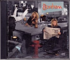Bonham : Disregard of timekeeping (1989) CD Incredible Value and Free Shipping!