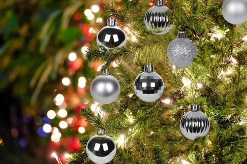 60Pcs Shatterproof Christmas Balls Xmas Tree Decor Ornaments Hanging Balls USA - Picture 24 of 46