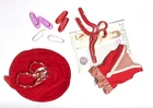 Vintage Barbie - Skipper/Skooter Accessories - Lot 1