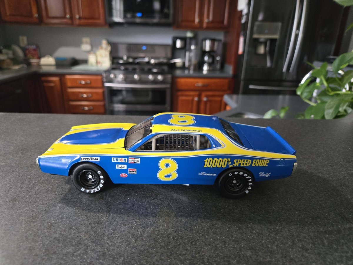 Dale Earnhardt # 8 RPM 1975 Dodge Charger Action Limted
