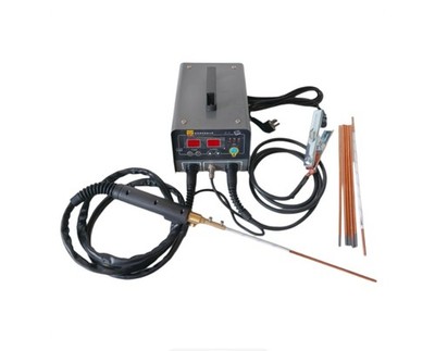 Spray-Free Fire Suppression Equipment Data Recovery Pulsed Meson Machine 