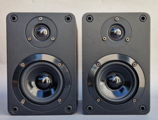 Brennan BSP50 Bookshelf Speakers Pair