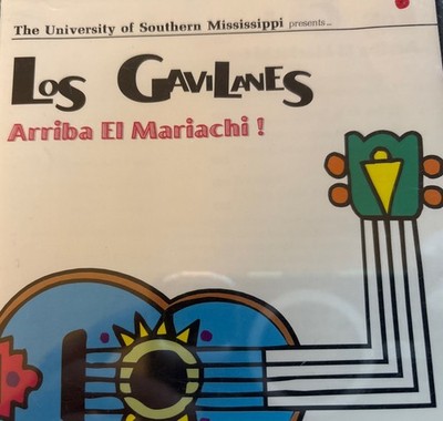 Los Gavilanes--Arriba El Mariachi! CD