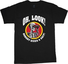 Funny Rude Offensive T-shirt For Men Graphic Tees Skeleton Funniest Tee Shirts