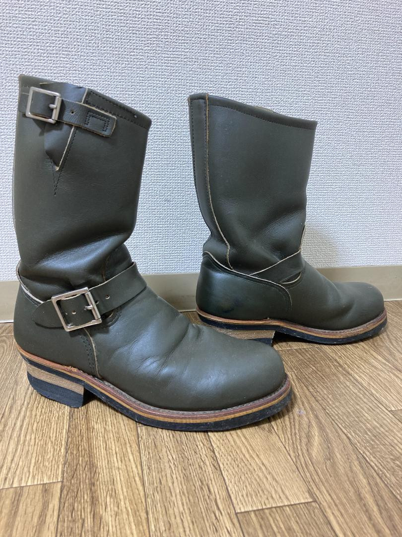 靴 REDWING PT99 7D 箱付 良品 PT99刺繍 リミテッドエディション】レッドウィング