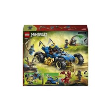 LEGO NinJago 71856 Jay s Transforming Car
