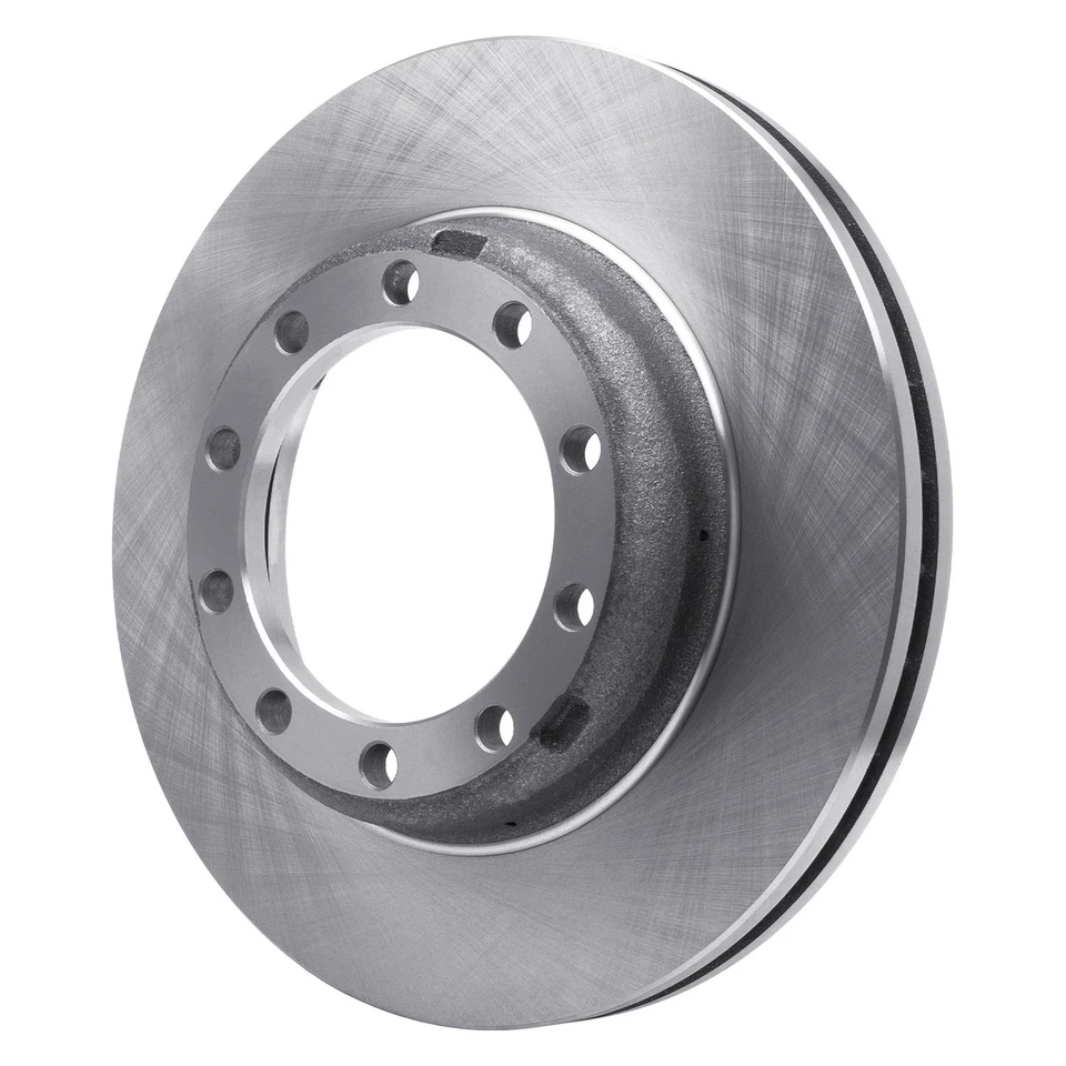 For Ford F-650 2000-2003 DFC 600-54250 Premium Vented Rear Brake Rotor — 第 2/4 张图片