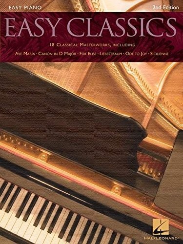 Bärenreiter Easy Classics For Piano - France
