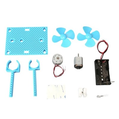 DIY Wind Power Model Kits for Science Study Physics Learning Kits STEM Toy