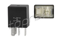 Topran Warnblinkrelais 206 645 FüR Opel Meriva CC J96 T98 Astra Vectra Caravan