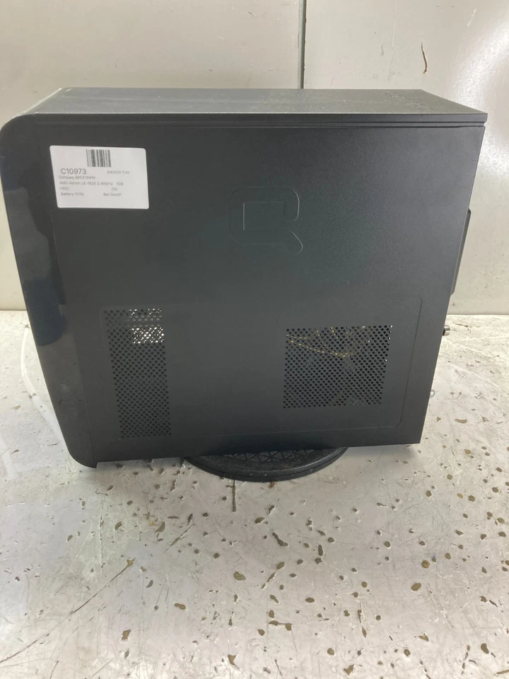 Compaq SR5313WM AMD Athlon LE-1620 2.40GHz 1GB NO HDD - Image 4 of 4