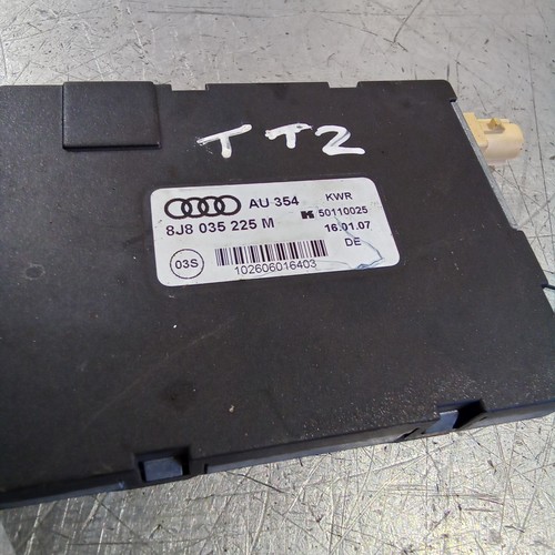 Audi TT Mk2 8J 2006-2014 AM/FM Radio Aerial Antenna Amplifier Module 8J8035225M - Picture 4 of 4