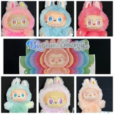 100% Authentic Pop Mart The Monsters LABUBU Big Into Energy Series V3