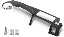 TPE Dash Cover Dashboard Panel Compatible with Chevy Silverado/Gmc Sierra 2007 2