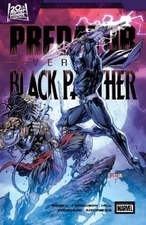Benjamin Percy Predator Vs. Black Panther (Paperback)