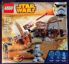 LEGO Star Wars: Hailfire Droid (75085)