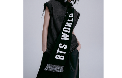BTS Army Photo Slogan Muffler Arirang Pop-up Ver. 4 | eBay