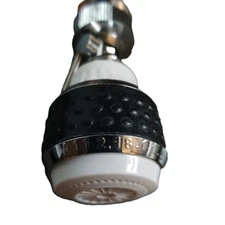 Niagara Conservation Swivel Faucet Aerator Chrome 1.5 GPM Pause Lever A112.18.1M