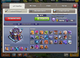 TH15 Maxed Defense & Wall ⚔️ 86-88-60-65-39 Heroes 🔥Good Equipment