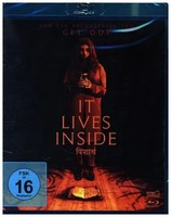 It Lives Inside,1 Blu-Ray | Blu-Ray Disc | Softbox | Deutsch | 2024 | Alive
