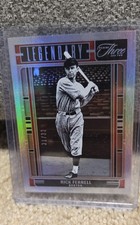 2025 Panini Three and Two - Legendary Rick Ferrell #L-RFL Full Count /32 PP5