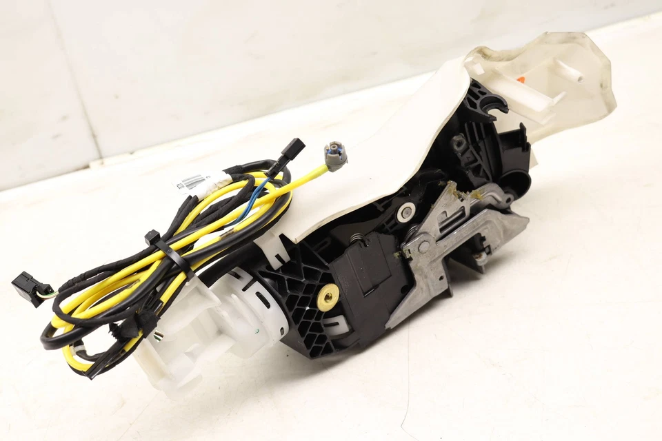 Mercedes-Benz SL600 2004-2012 - Actuador de bloqueo de pestillo de puerta delantera derecha Foto 2 de 4